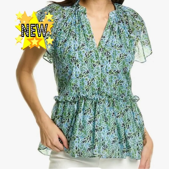 cinq a sept Tops - Top #065